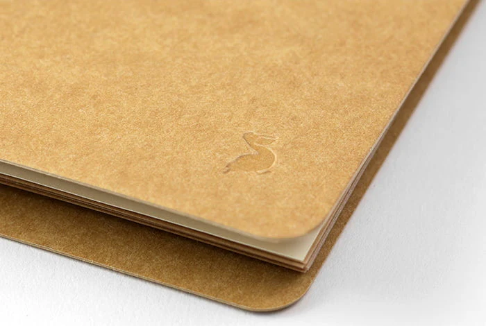 TRC SPIRAL RING NOTEBOOK B6 Photo File - Image 5