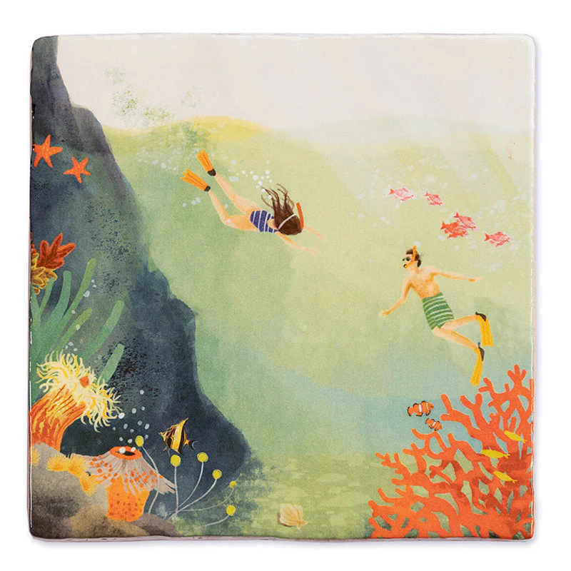 Underwater World - StoryTiles - Medium