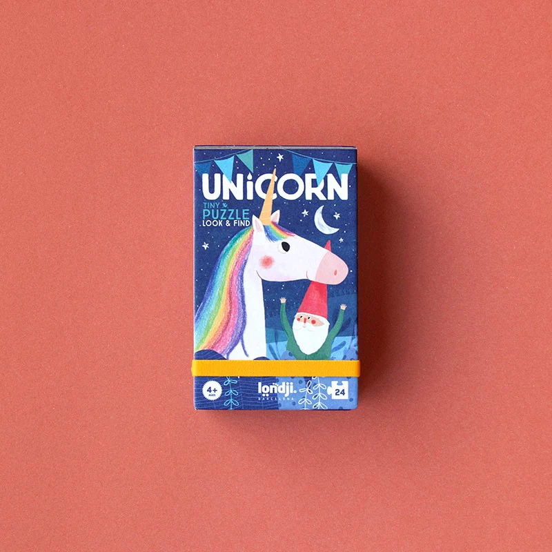 Unicorn | Tiny Puzzle