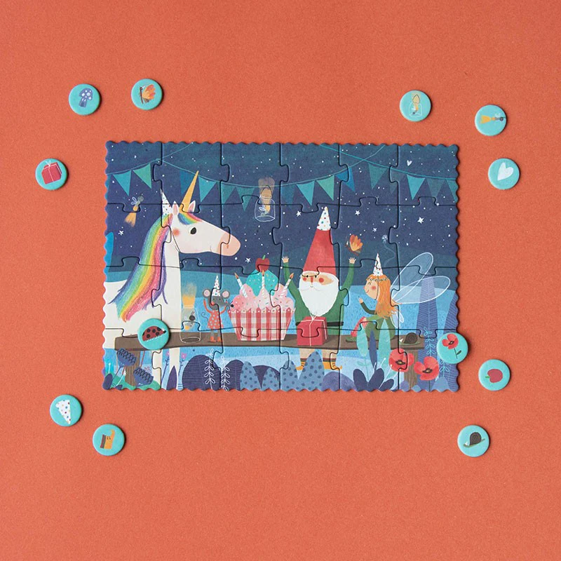 Unicorn | Tiny Puzzle - Image 2
