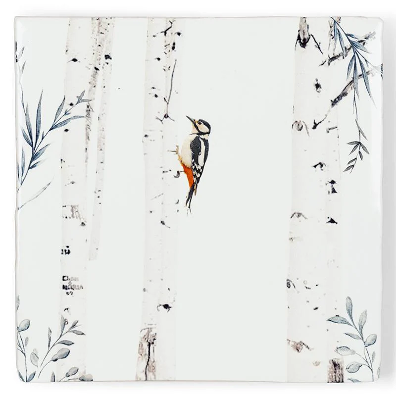 Up in the trees - Hoch in den BĂ€umen - StoryTiles