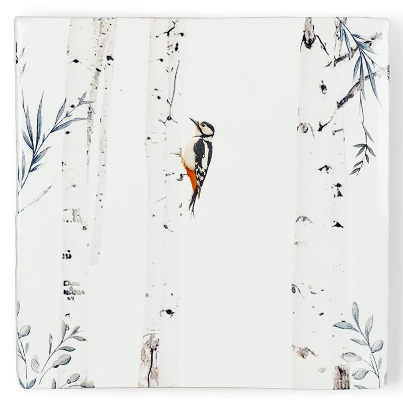 Up in the trees - Hoch in den Bäumen - StoryTiles - Medium