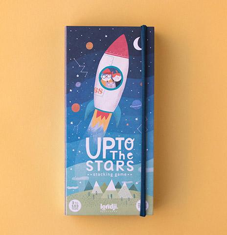 Up to the stars - Stapelspiel - Balancespiel - ab 3