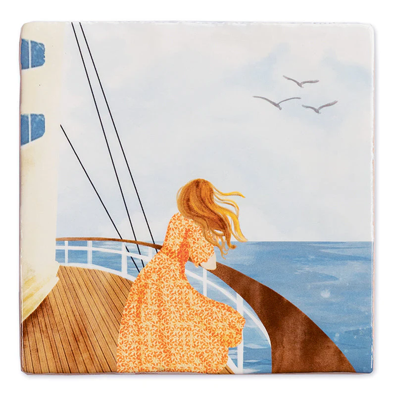 View on the horizon - StoryTiles