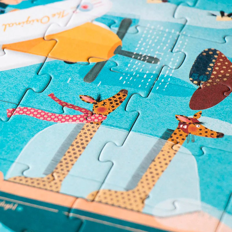 Volare - Puzzle mit 36 Teilen - ab 3 Jahren - Image 4
