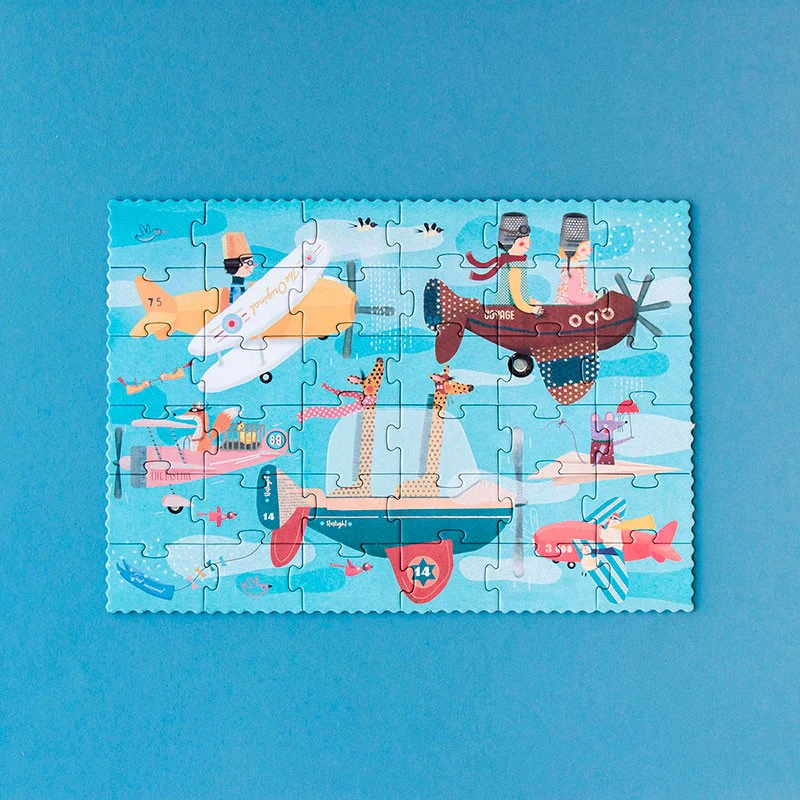 Volare - Puzzle mit 36 Teilen - ab 3 Jahren - Image 5