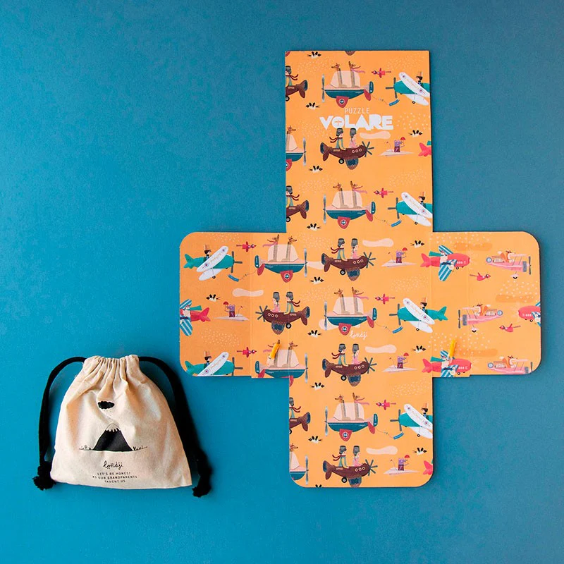 Volare - Puzzle mit 36 Teilen - ab 3 Jahren - Image 6