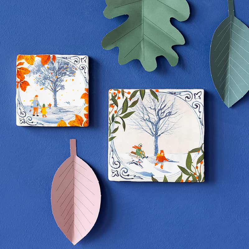 Walking through Fall - StoryTiles - Image 3