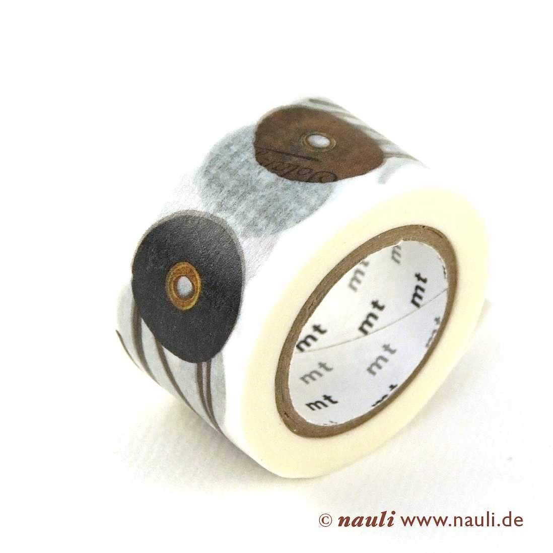 Washi Masking Tape Eyelet - Image 3