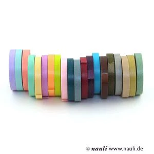 Washi Masking Tape großes 20er Set I