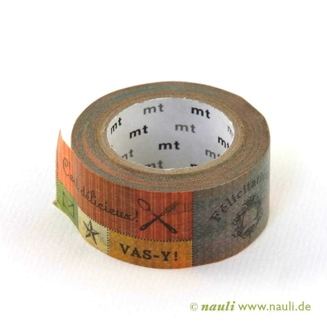 Washi Tape / Masking Tape - Message - Image 2