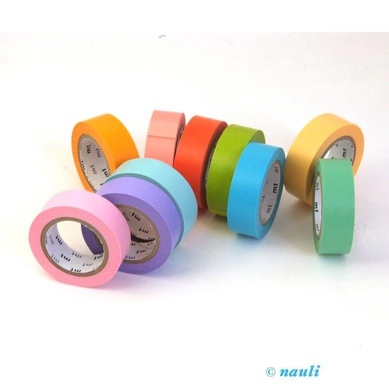 Washi Tape Sommer 10er Pack - Image 2