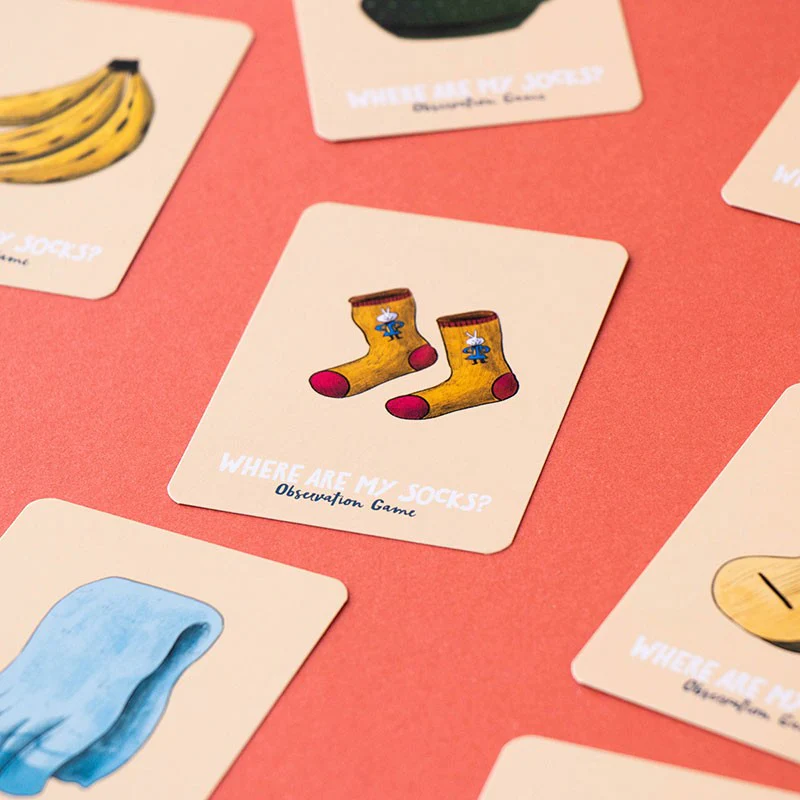 Where are my Socks? - Image 14