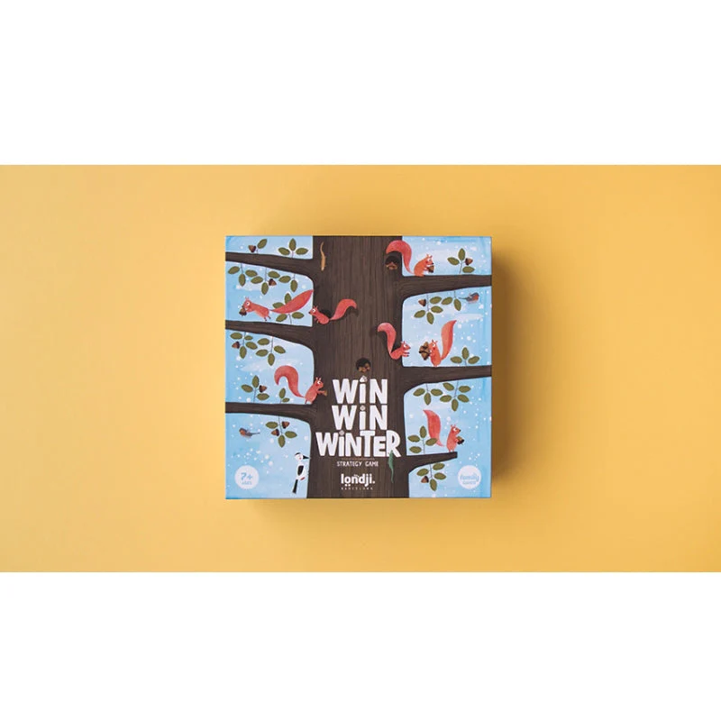 Win Win Winter - Strategiespiel - Image 8