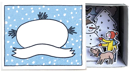 Winterfreuden in der Streichholzschachtel - Image 3