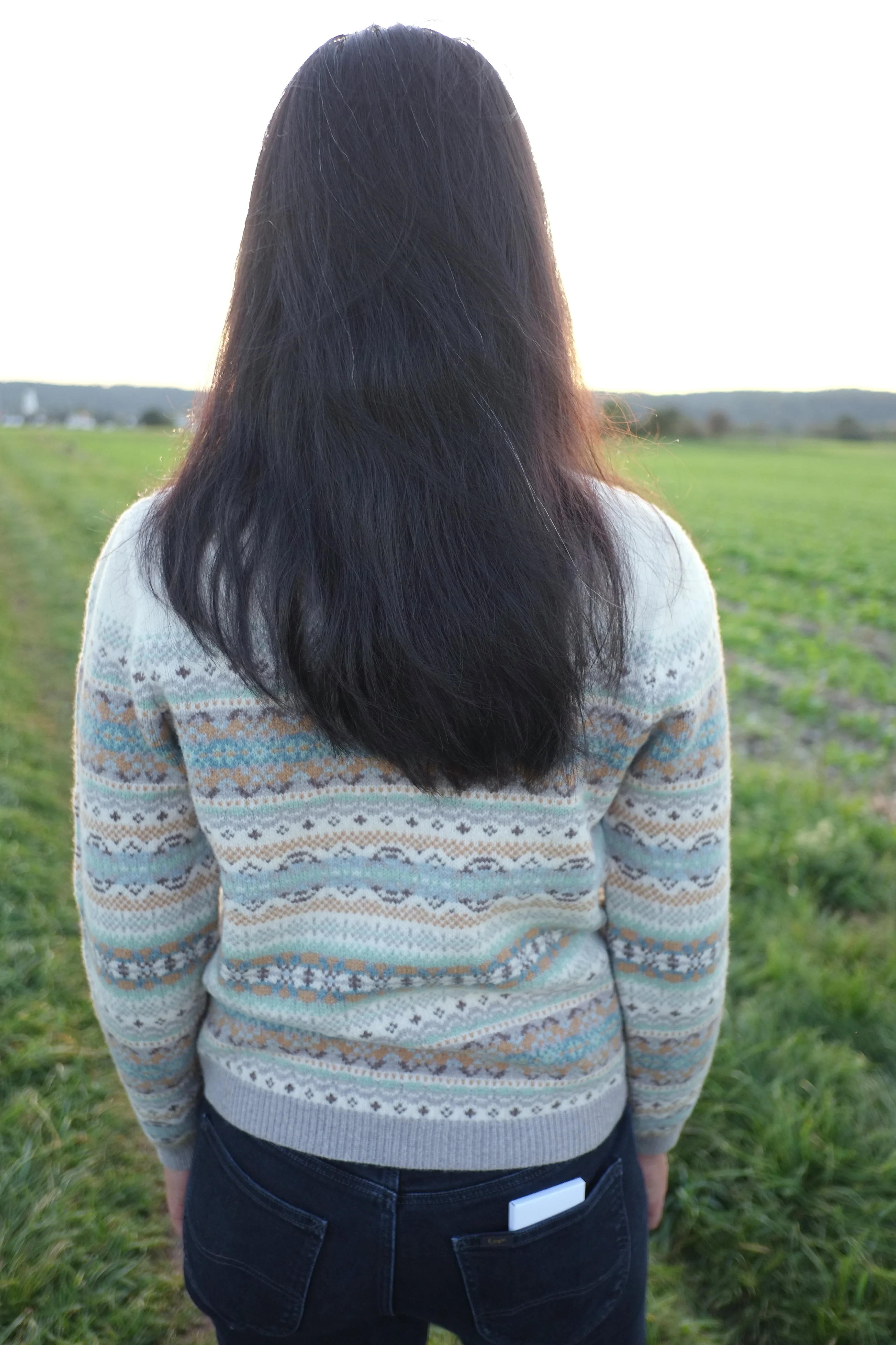 Winterpullover Kinross High Neck Sweater Campion - Image 2