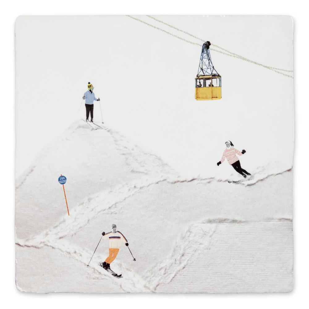 Wintersport - StoryTiles