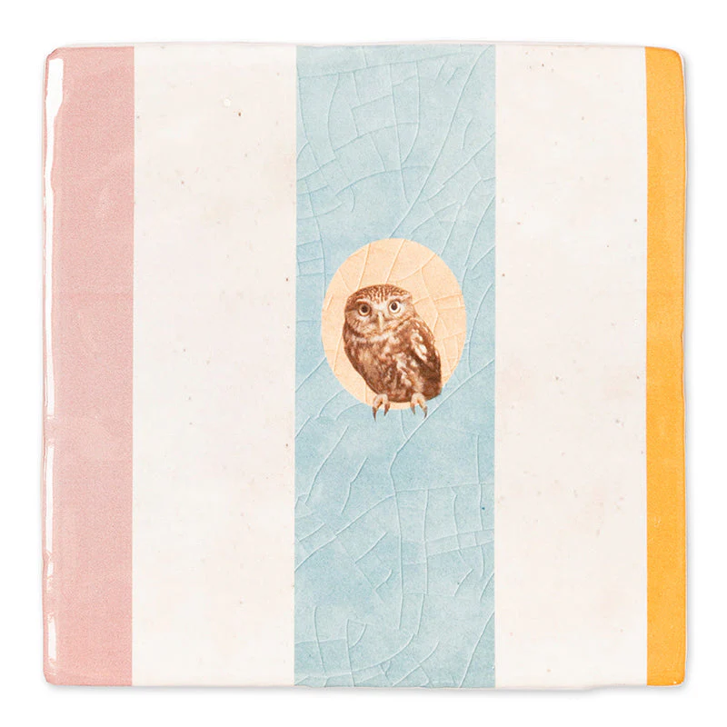 Wisdom of the owl - Die Weisheit der Eule - StoryTiles