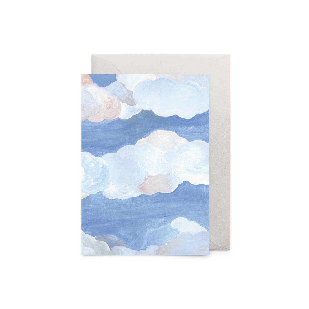 Grußkarte | Wolken