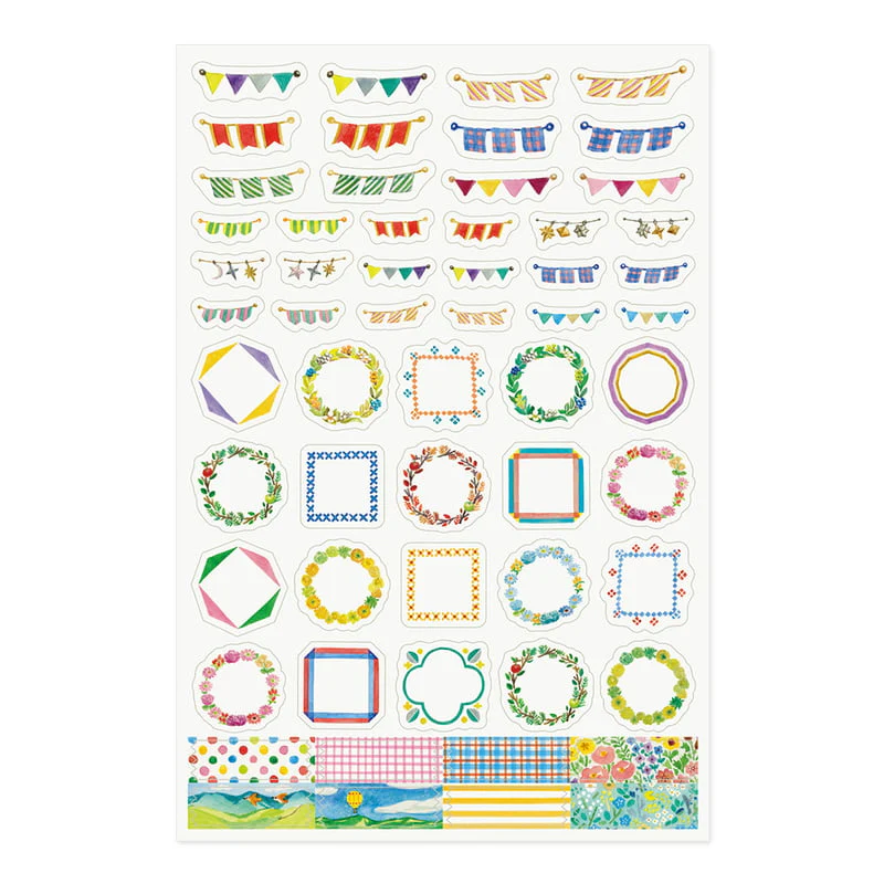 Yuru Log Sticker Decoration - Image 2