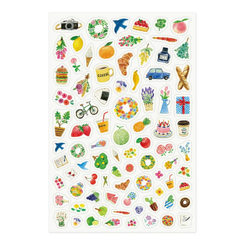 Yuru Log Sticker Motif - Image 2